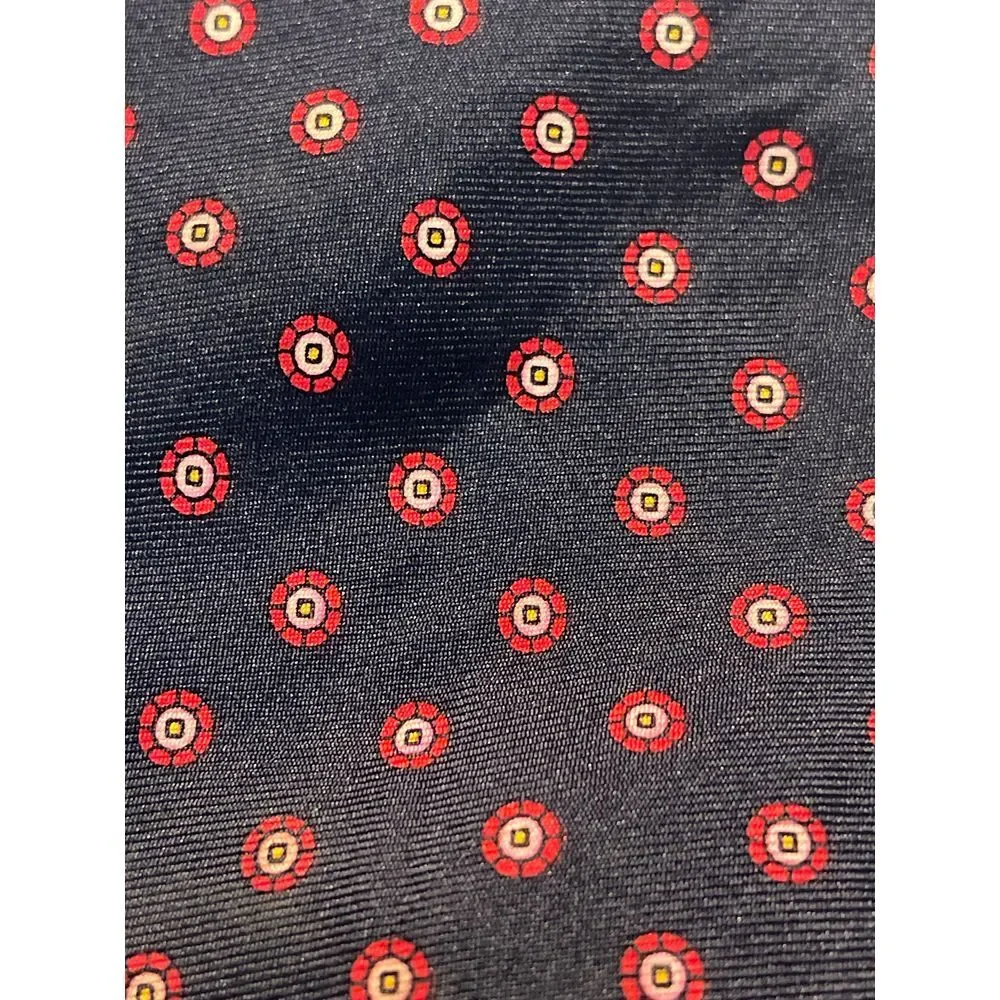 Elegant Men's Silk Neckties Set‎ - Polka Dot, Paisley, and Floral Patterns Z-17